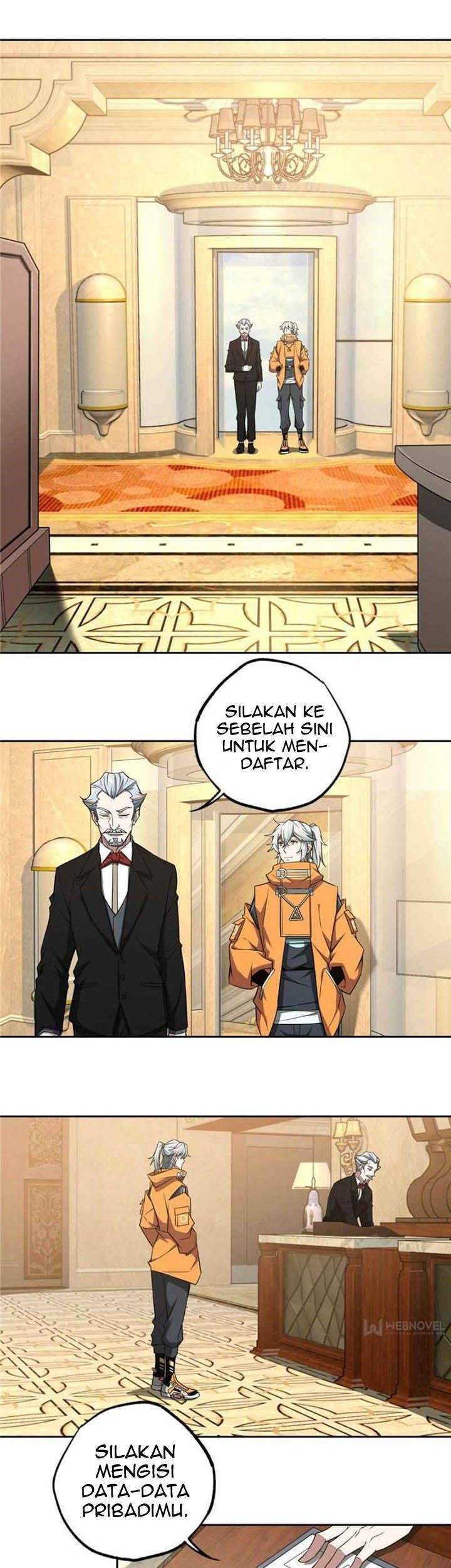 Super Mechanic (The Legendary Mechanic) Chapter 53 - halaman 1