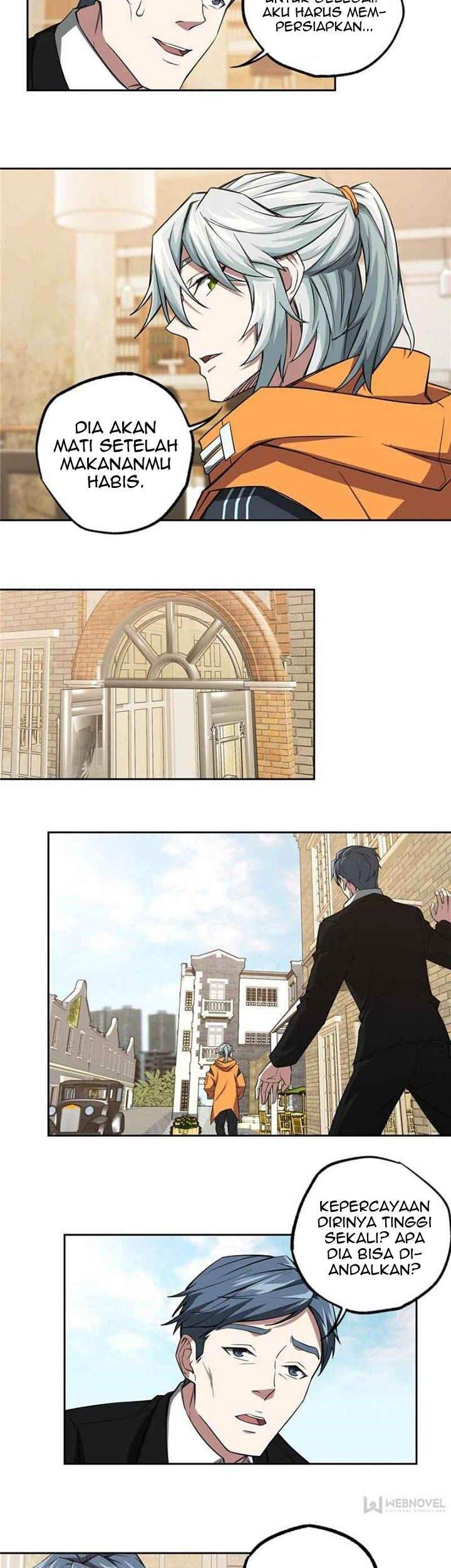 Super Mechanic (The Legendary Mechanic) Chapter 53 - halaman 11