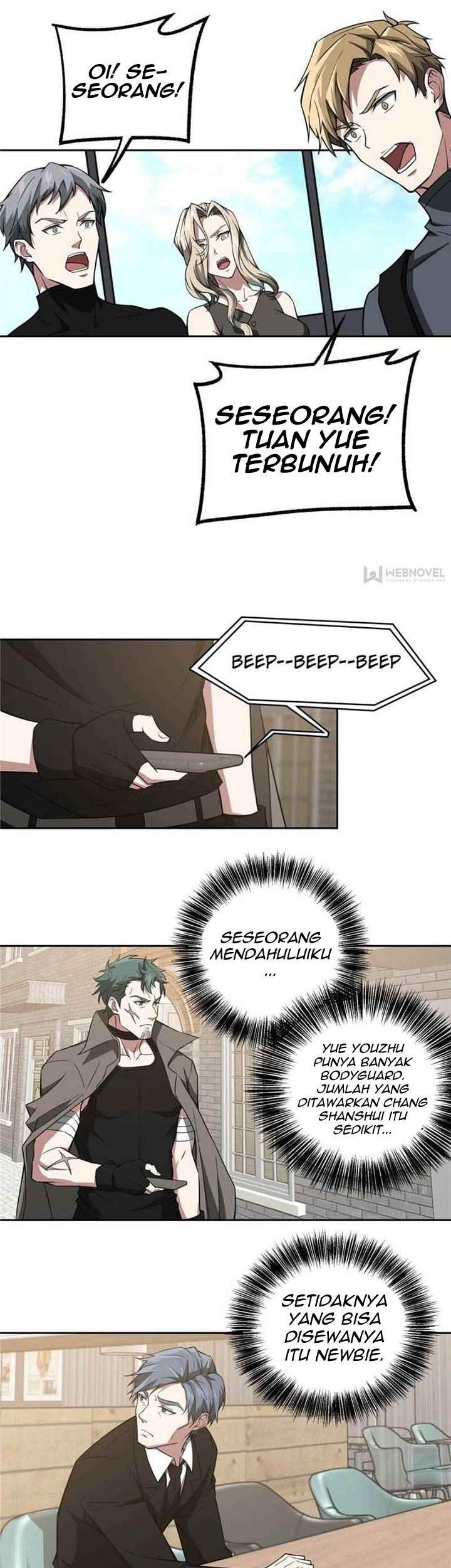 Super Mechanic (The Legendary Mechanic) Chapter 53 - halaman 19