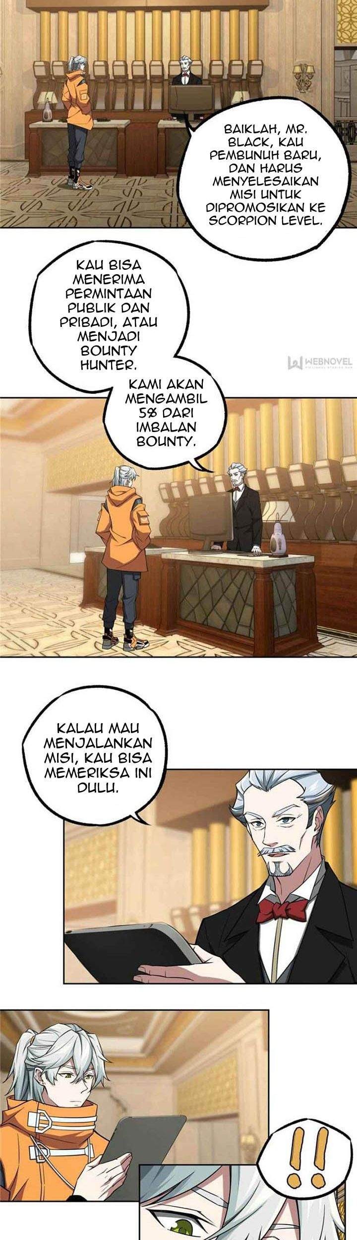 Super Mechanic (The Legendary Mechanic) Chapter 53 - halaman 5