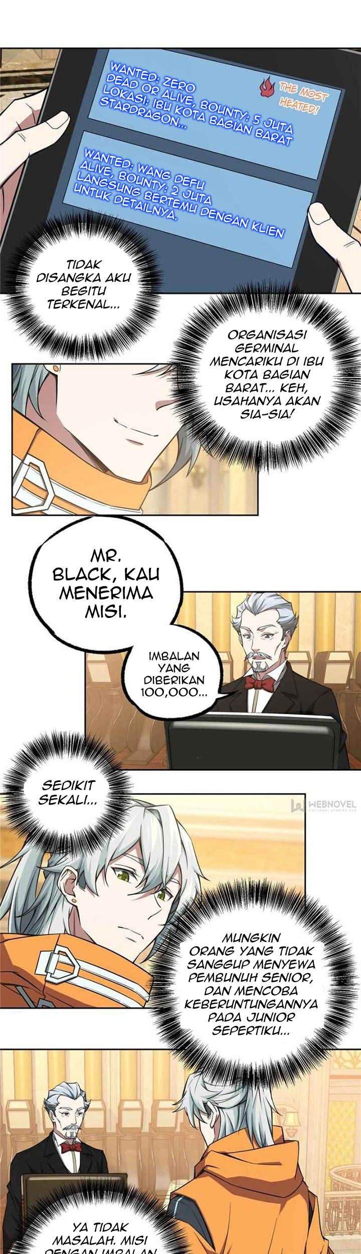 Super Mechanic (The Legendary Mechanic) Chapter 53 - halaman 7