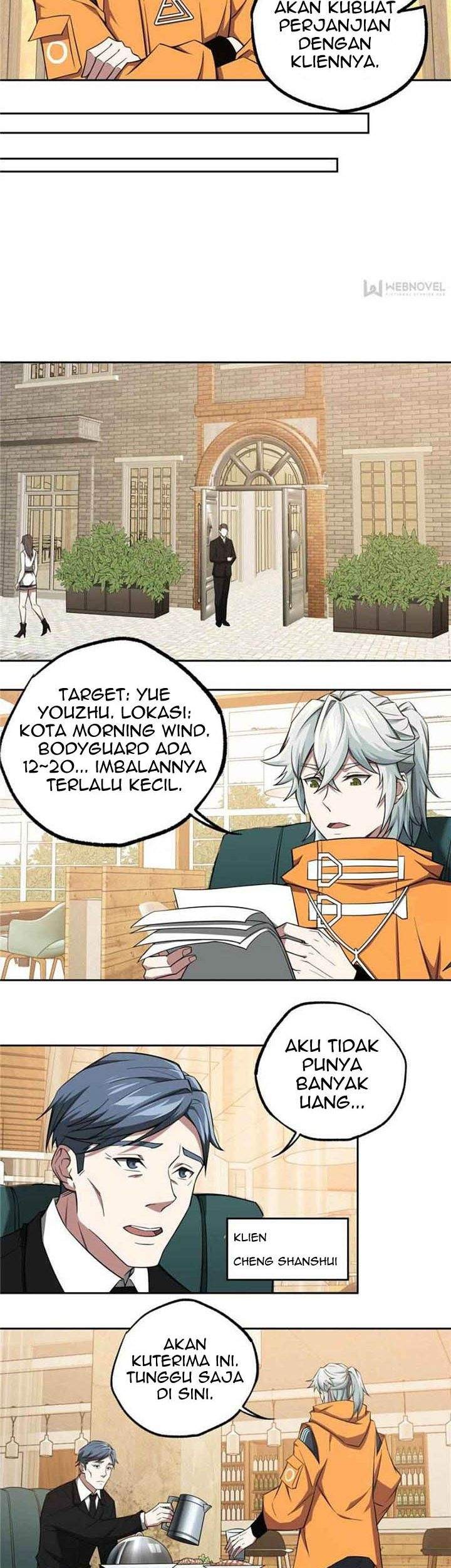 Super Mechanic (The Legendary Mechanic) Chapter 53 - halaman 9
