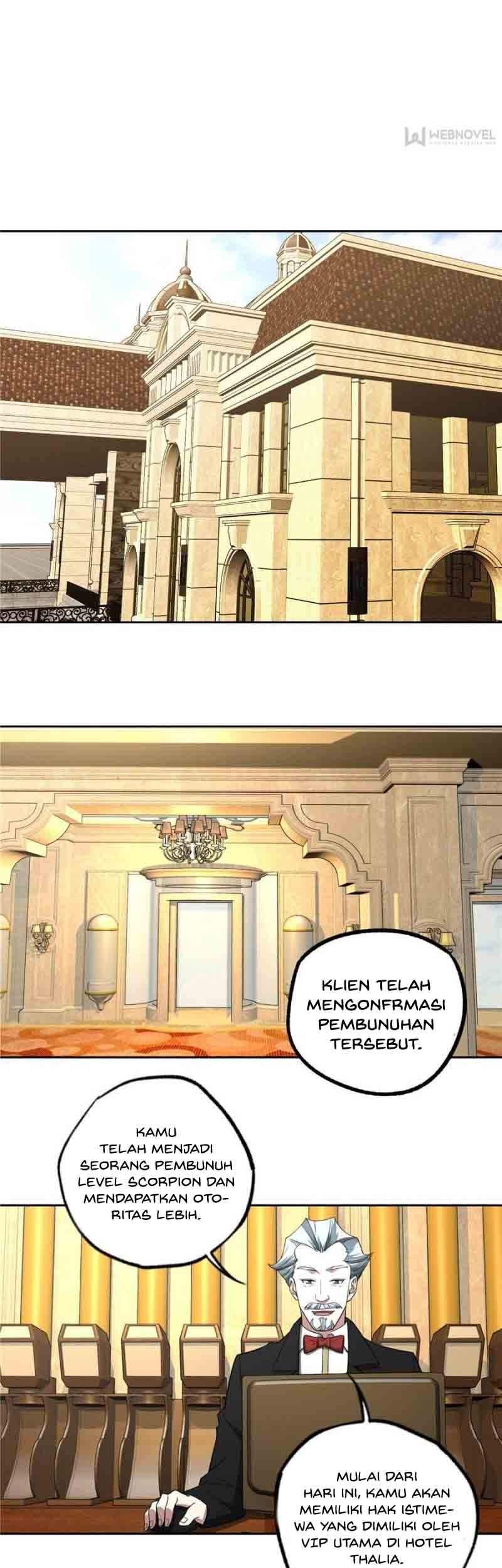 Super Mechanic (The Legendary Mechanic) Chapter 54 - halaman 10