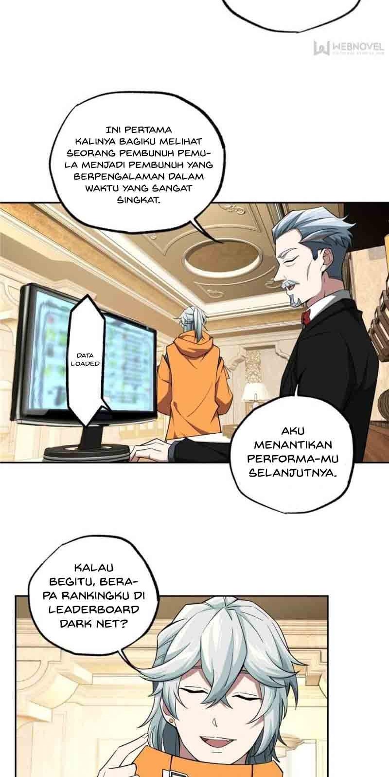 Super Mechanic (The Legendary Mechanic) Chapter 54 - halaman 11