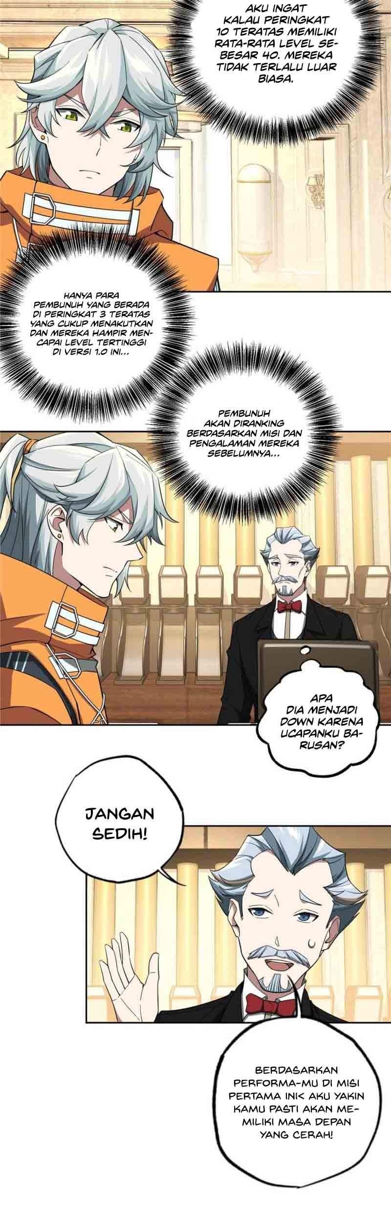 Super Mechanic (The Legendary Mechanic) Chapter 54 - halaman 13