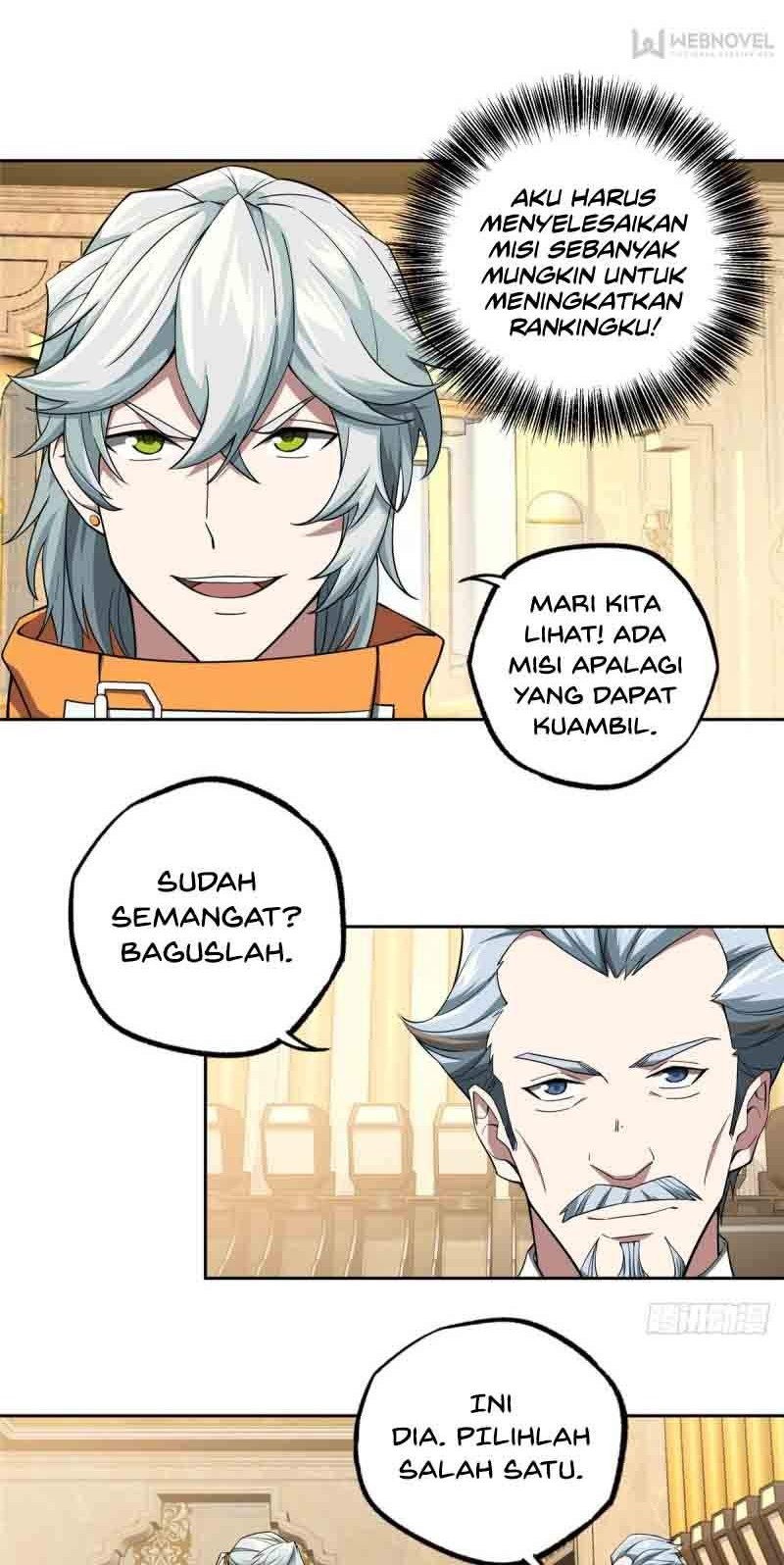 Super Mechanic (The Legendary Mechanic) Chapter 54 - halaman 14