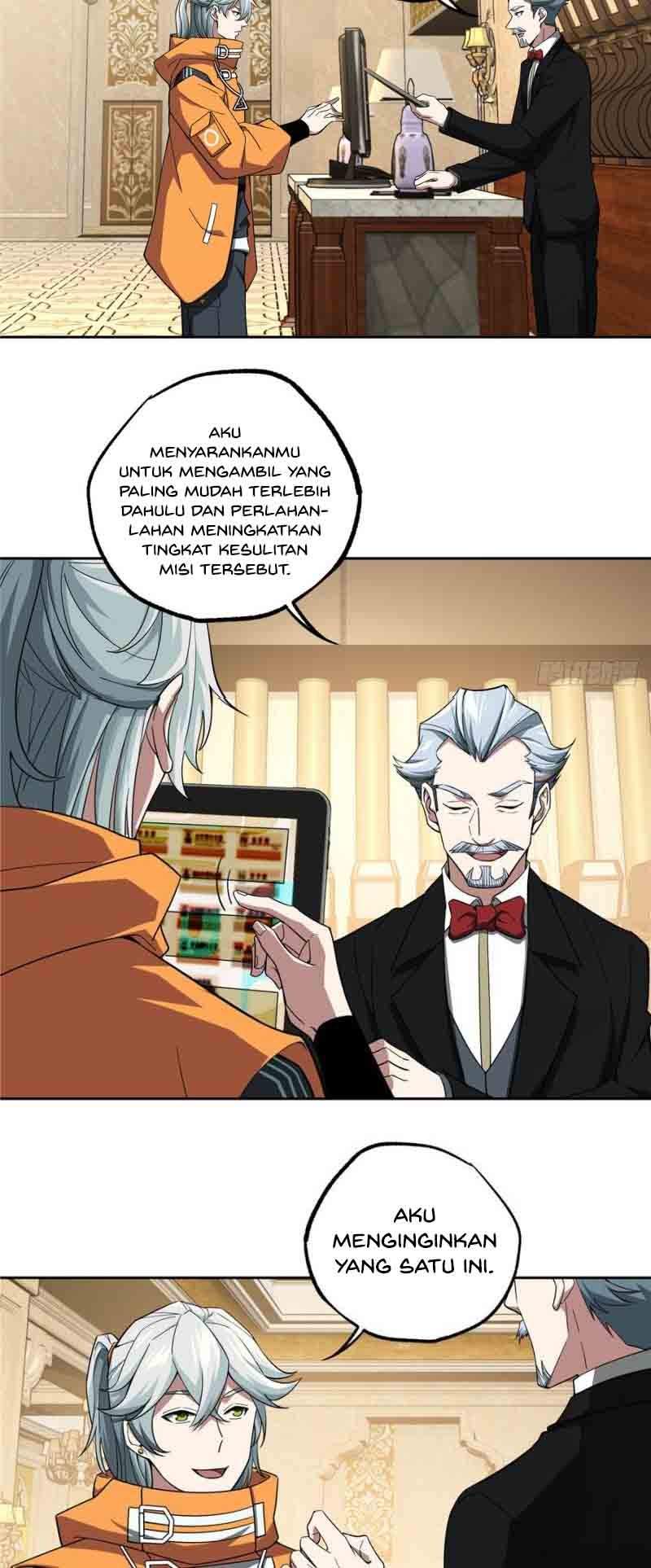 Super Mechanic (The Legendary Mechanic) Chapter 54 - halaman 15