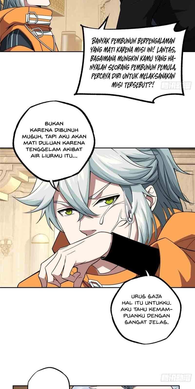 Super Mechanic (The Legendary Mechanic) Chapter 54 - halaman 17