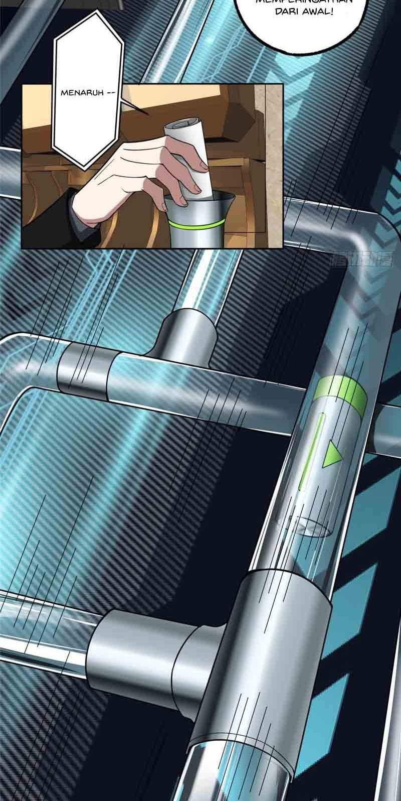Super Mechanic (The Legendary Mechanic) Chapter 54 - halaman 19