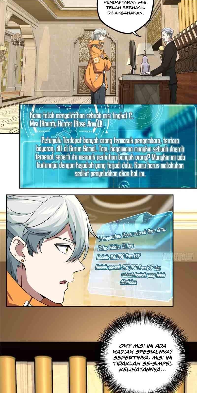Super Mechanic (The Legendary Mechanic) Chapter 54 - halaman 21
