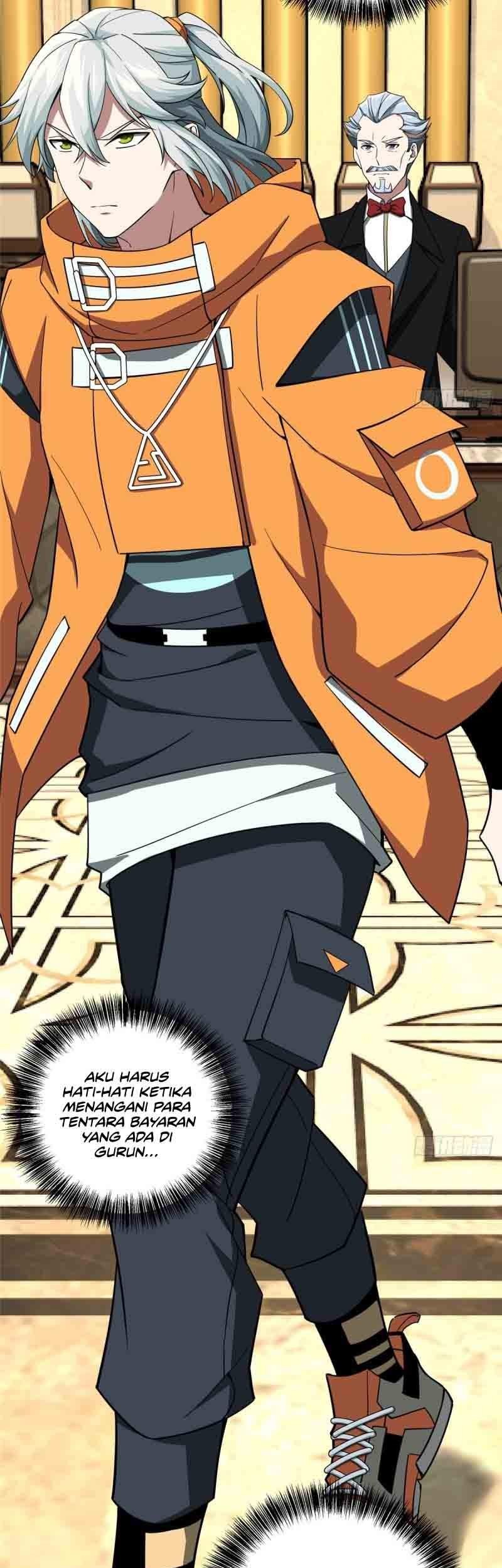 Super Mechanic (The Legendary Mechanic) Chapter 54 - halaman 22