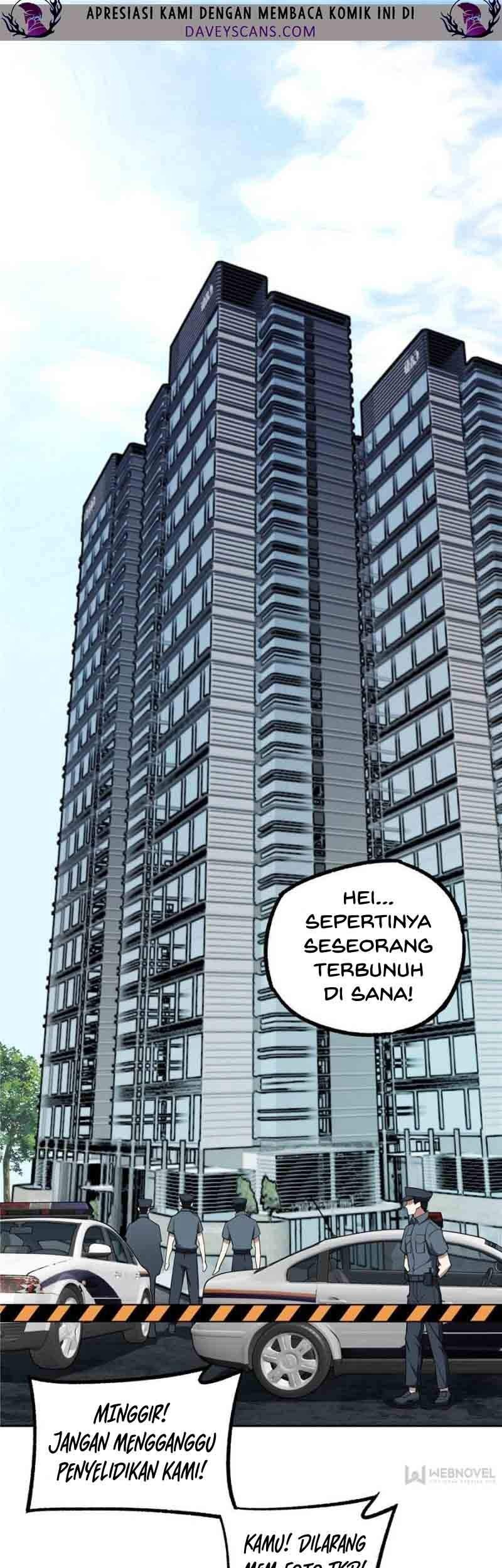 Super Mechanic (The Legendary Mechanic) Chapter 54 - halaman 4