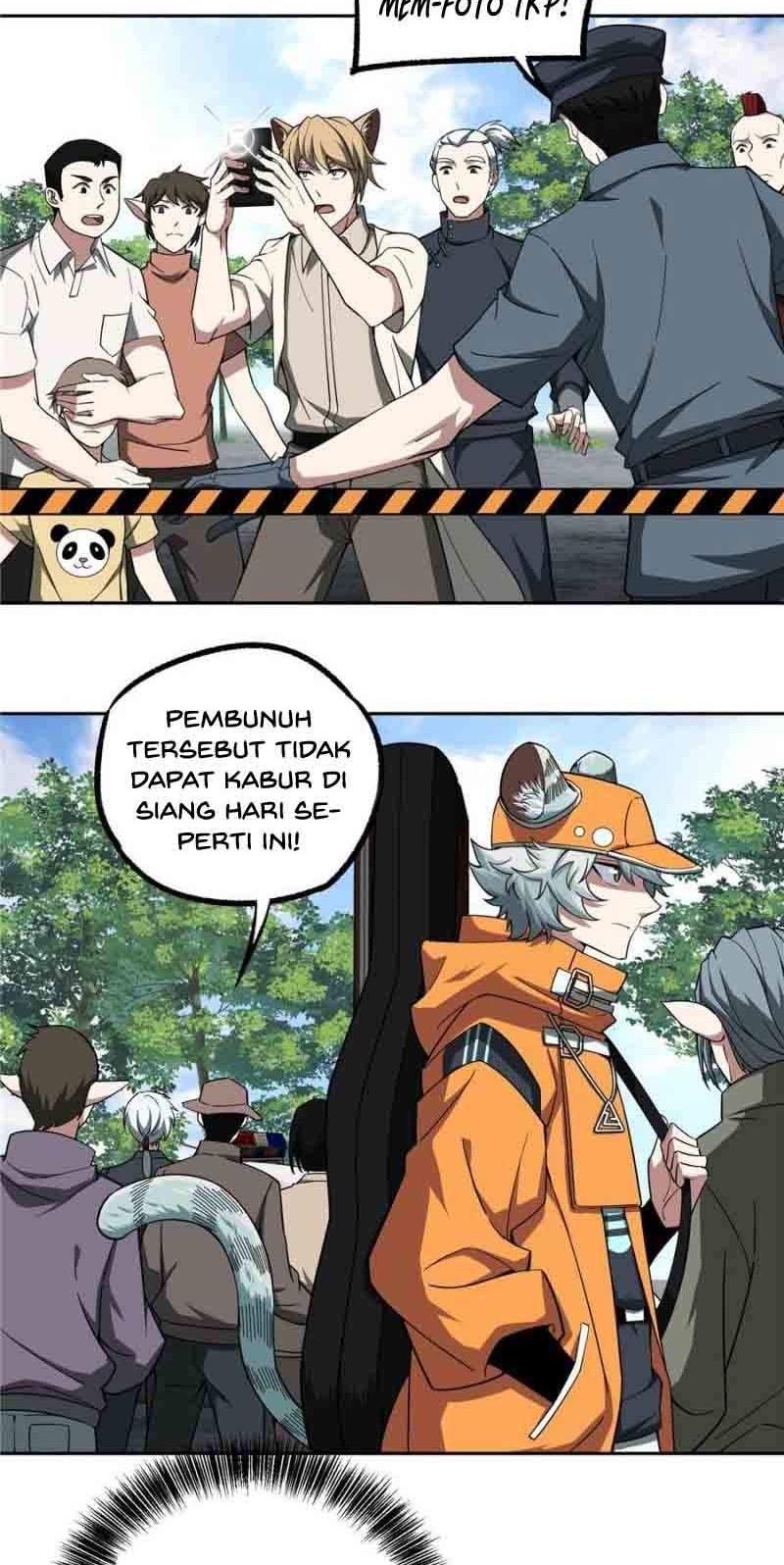 Super Mechanic (The Legendary Mechanic) Chapter 54 - halaman 5