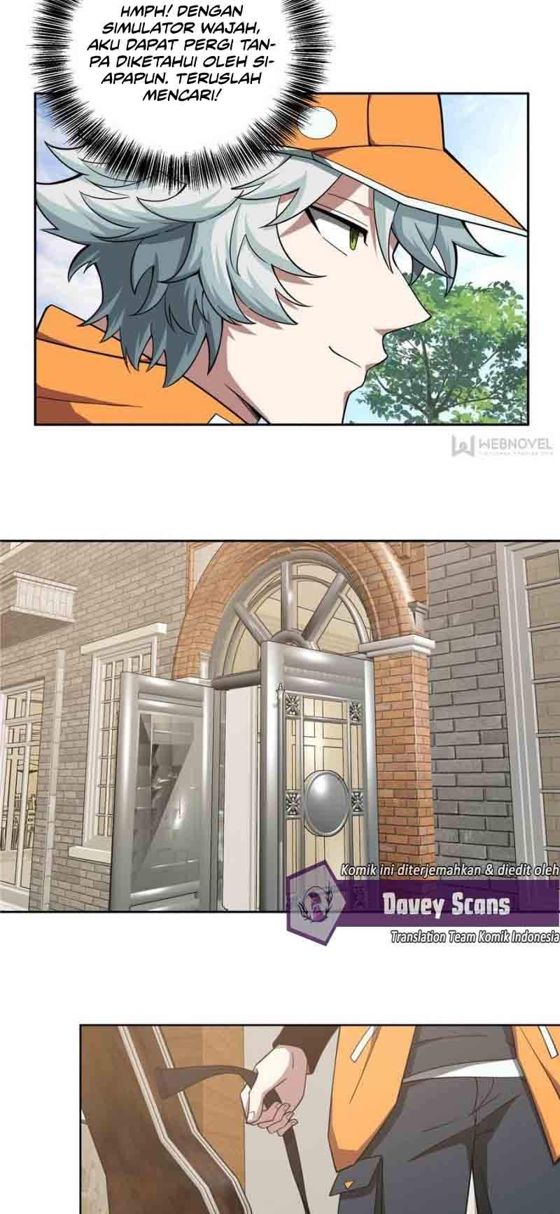 Super Mechanic (The Legendary Mechanic) Chapter 54 - halaman 6