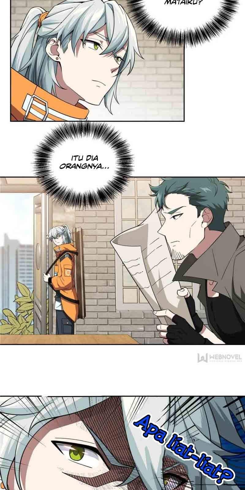Super Mechanic (The Legendary Mechanic) Chapter 54 - halaman 8