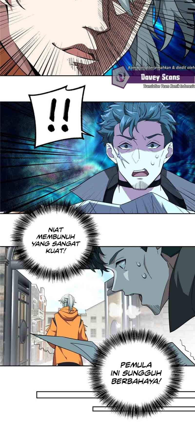 Super Mechanic (The Legendary Mechanic) Chapter 54 - halaman 9