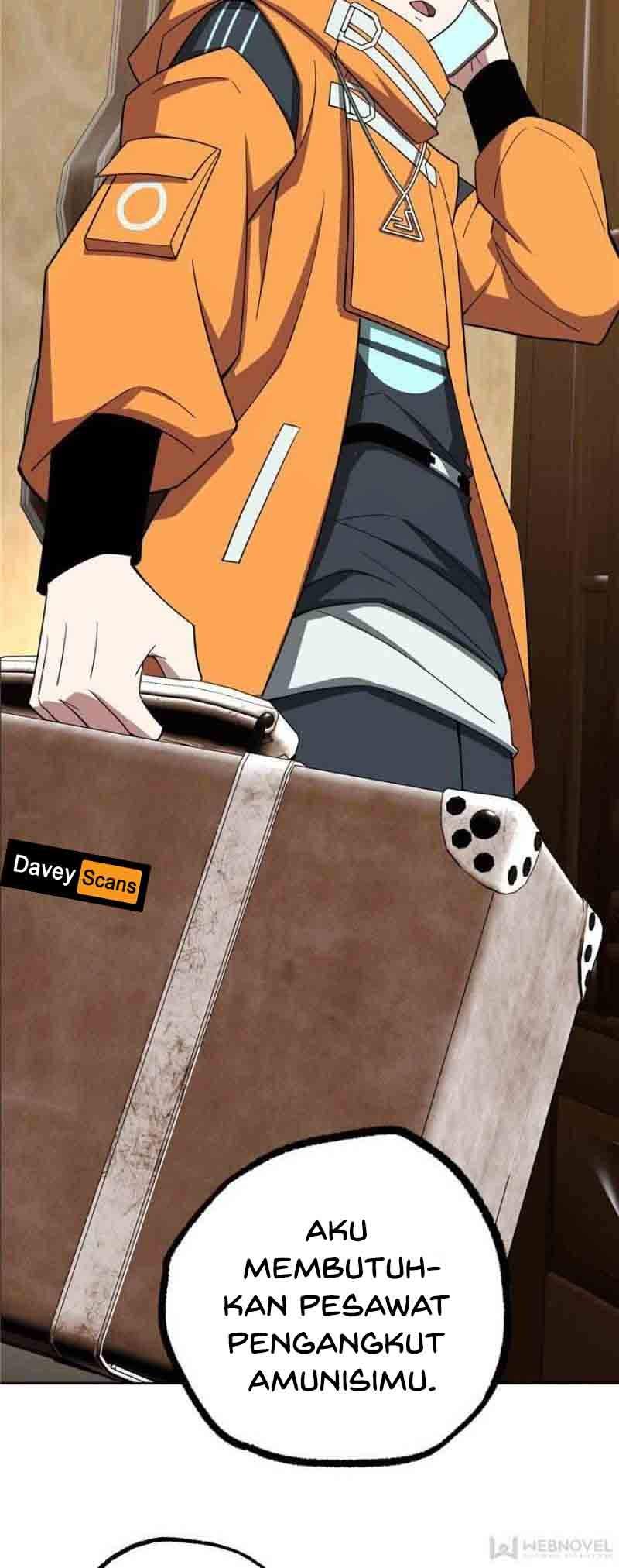 Super Mechanic (The Legendary Mechanic) Chapter 55 - halaman 11