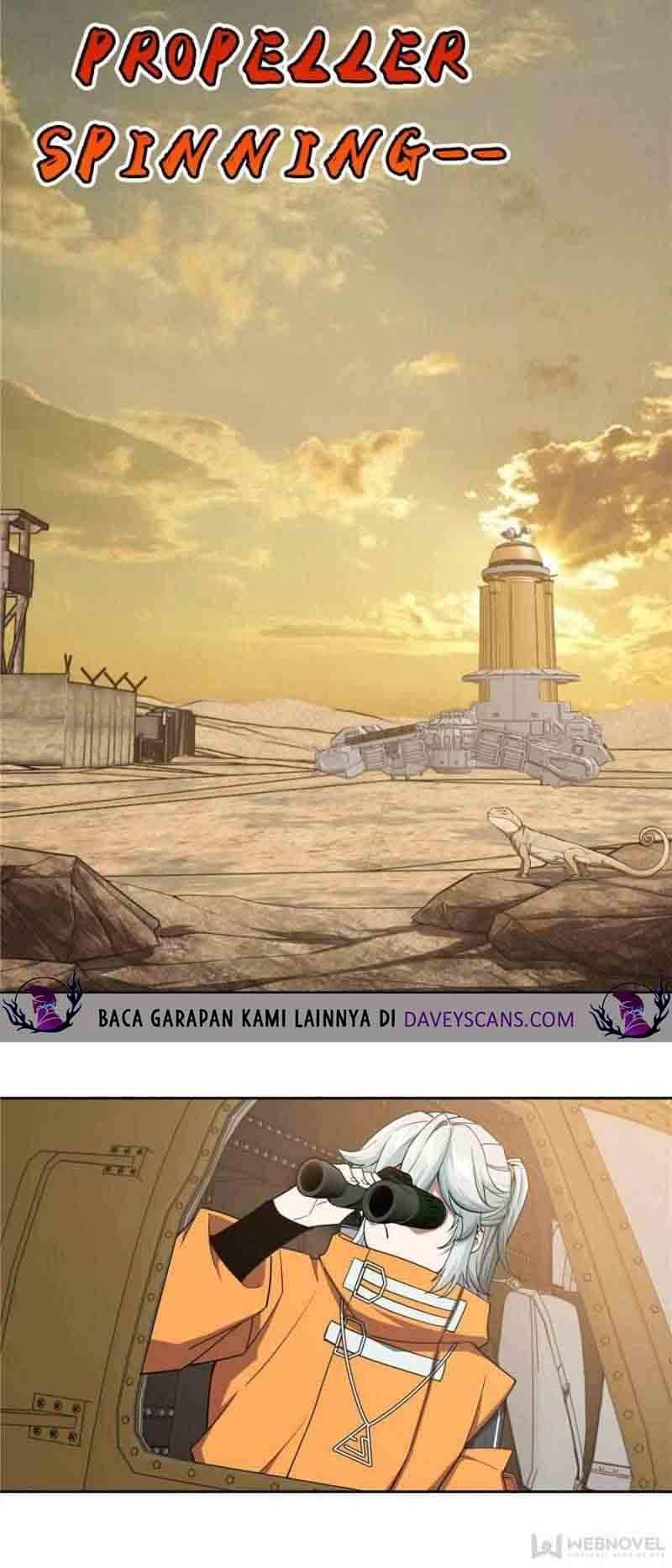 Super Mechanic (The Legendary Mechanic) Chapter 55 - halaman 14
