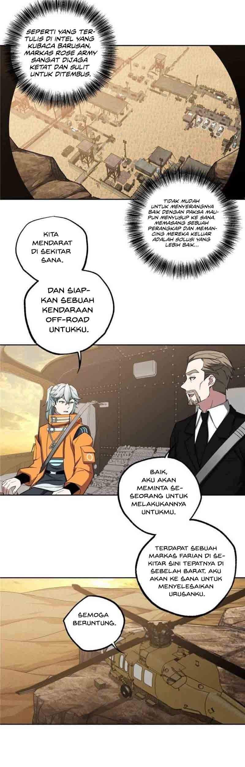 Super Mechanic (The Legendary Mechanic) Chapter 55 - halaman 15
