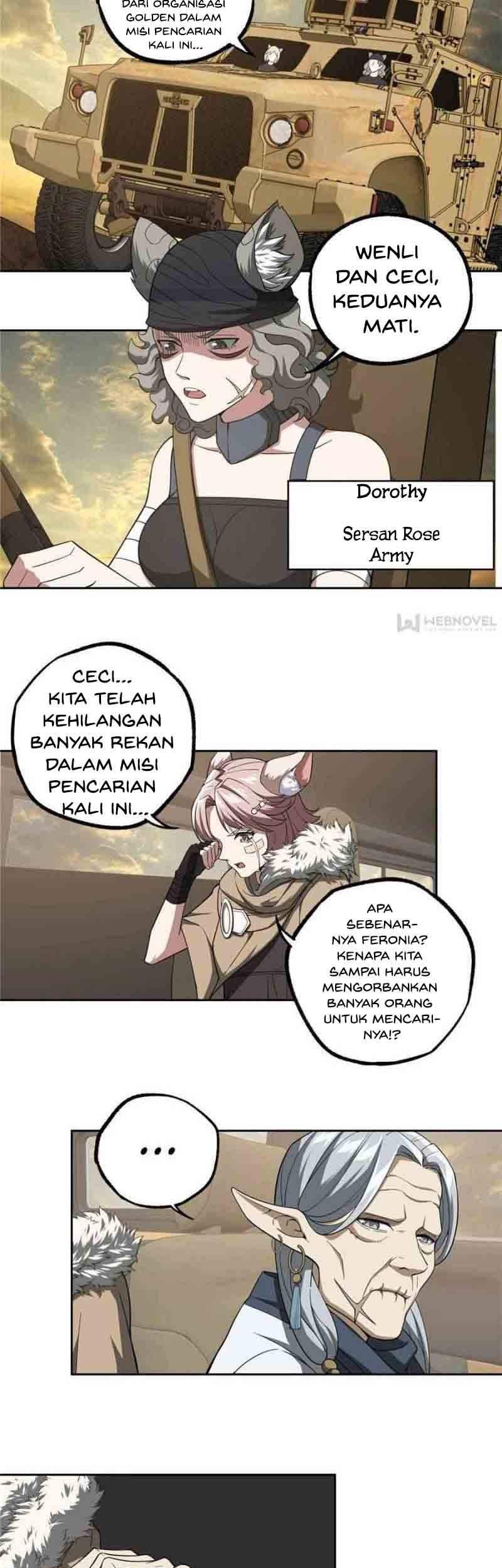 Super Mechanic (The Legendary Mechanic) Chapter 55 - halaman 17