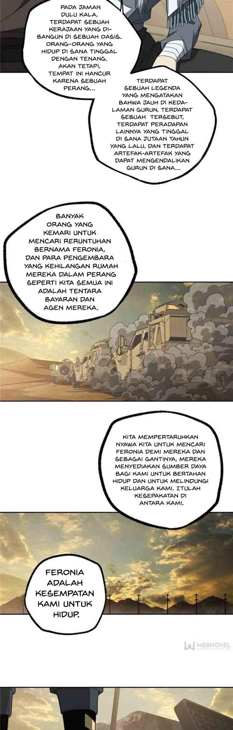 Super Mechanic (The Legendary Mechanic) Chapter 55 - halaman 19