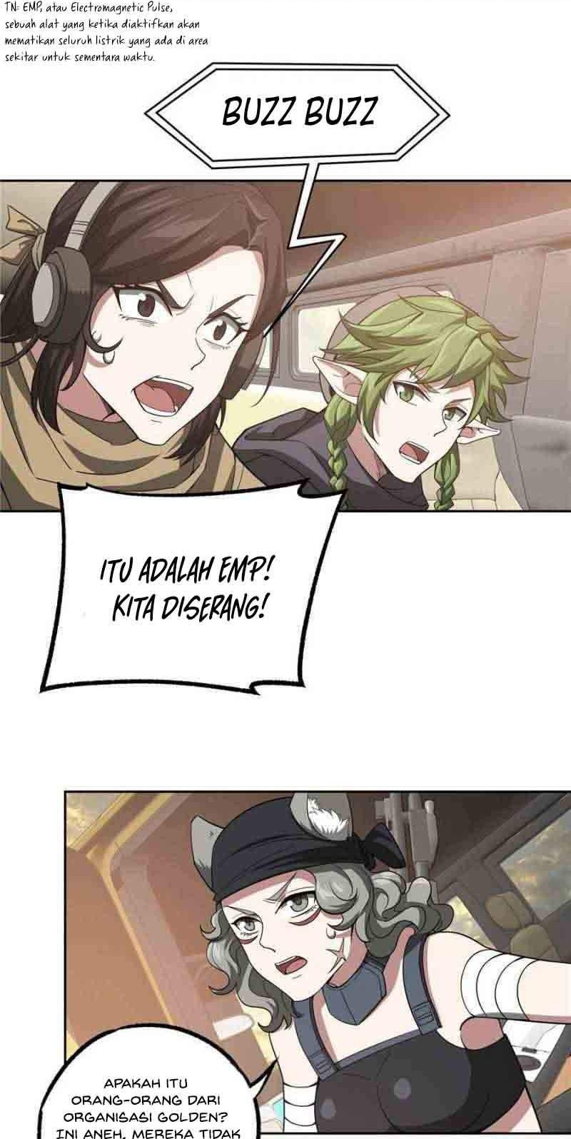 Super Mechanic (The Legendary Mechanic) Chapter 55 - halaman 24