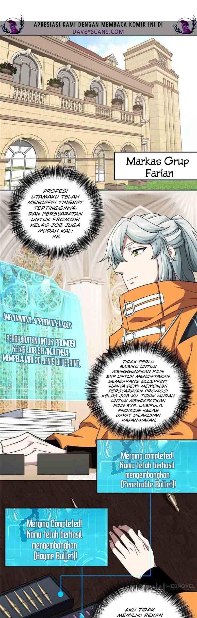 Super Mechanic (The Legendary Mechanic) Chapter 55 - halaman 3
