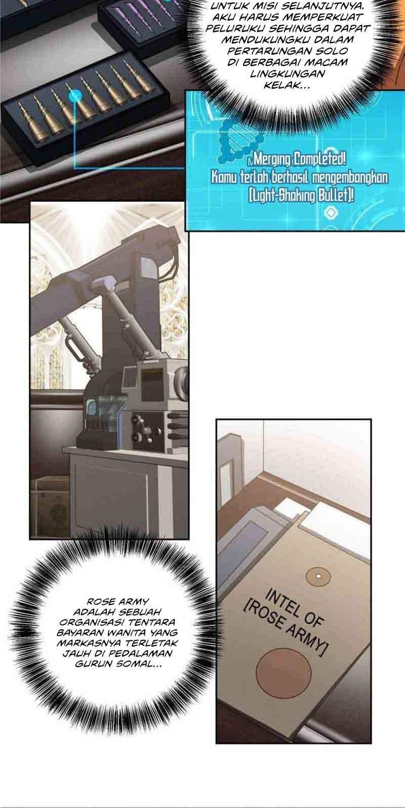 Super Mechanic (The Legendary Mechanic) Chapter 55 - halaman 4