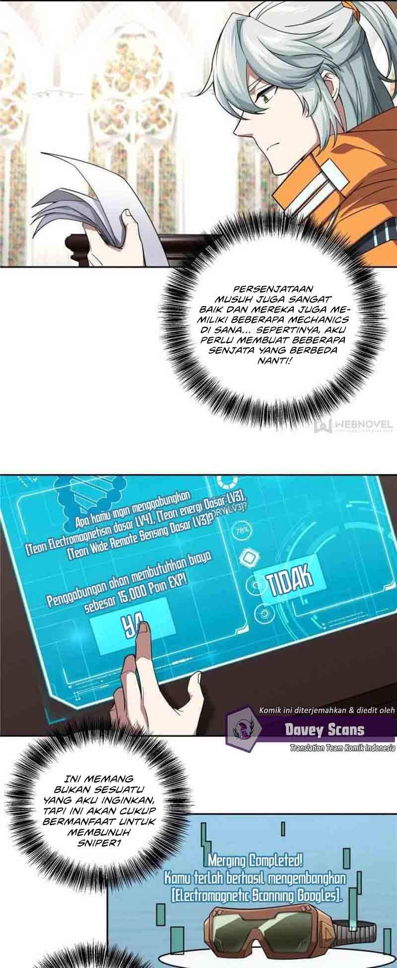Super Mechanic (The Legendary Mechanic) Chapter 55 - halaman 5