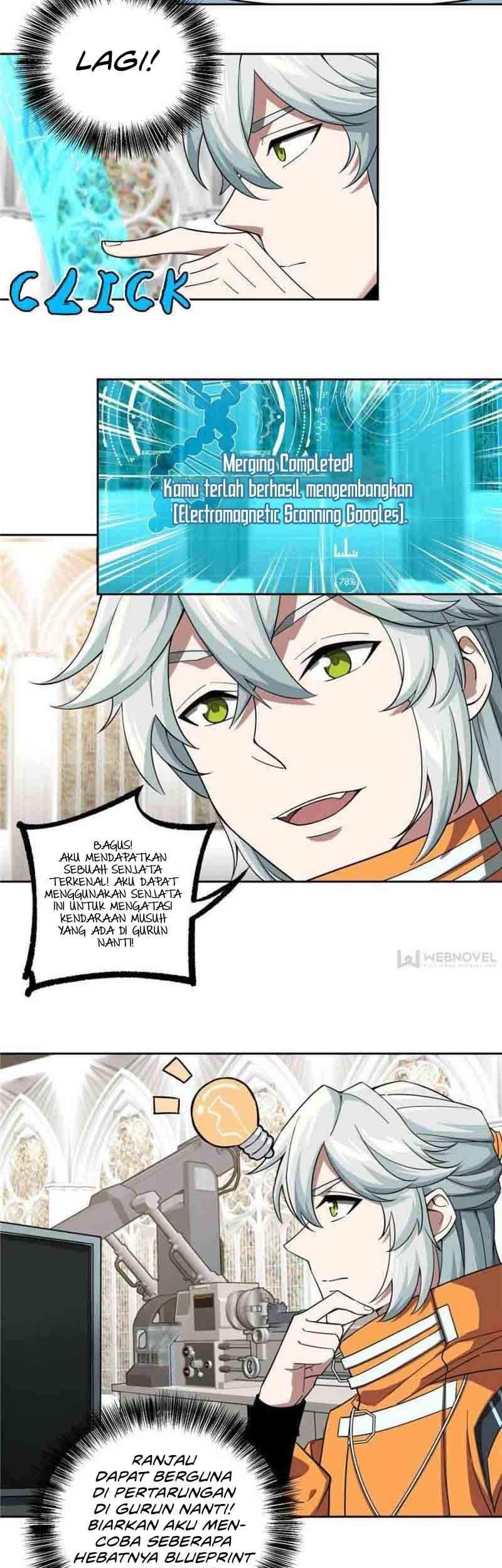 Super Mechanic (The Legendary Mechanic) Chapter 55 - halaman 6