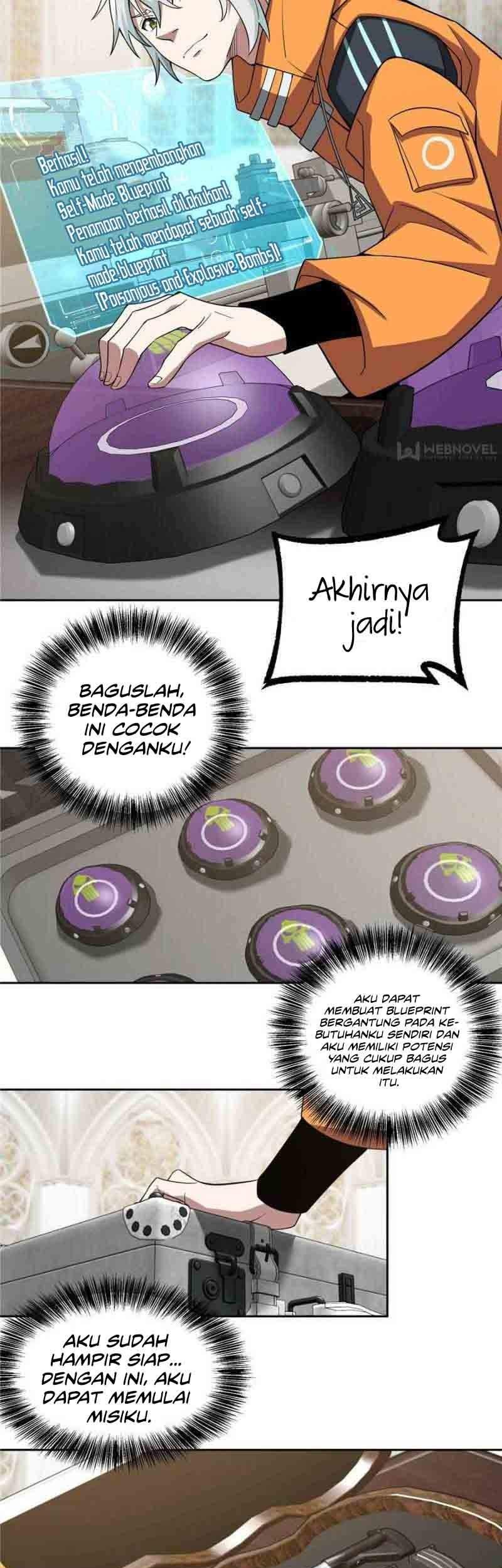 Super Mechanic (The Legendary Mechanic) Chapter 55 - halaman 9