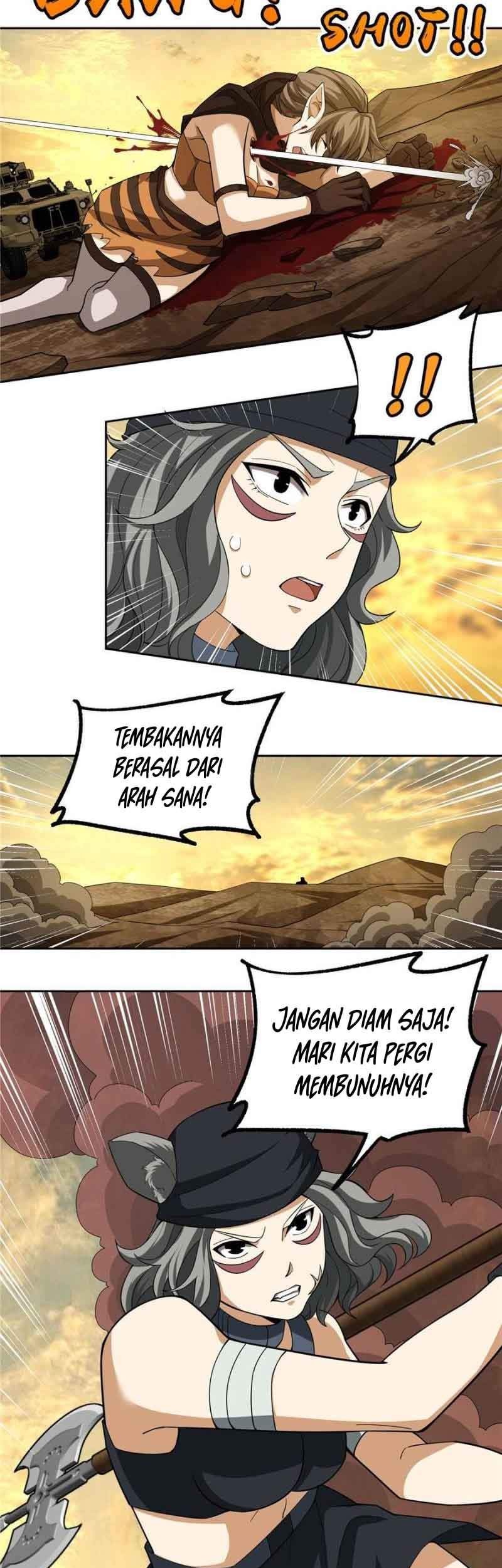 Super Mechanic (The Legendary Mechanic) Chapter 56 - halaman 10