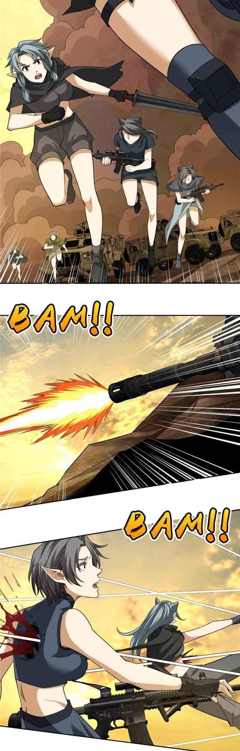 Super Mechanic (The Legendary Mechanic) Chapter 56 - halaman 12