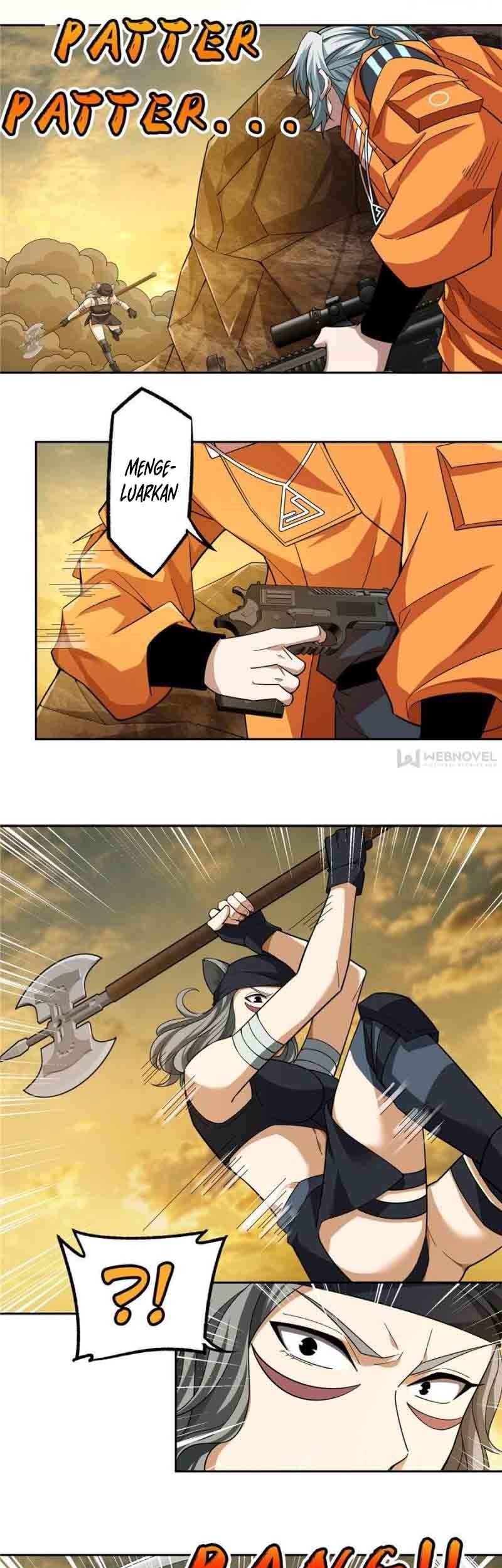 Super Mechanic (The Legendary Mechanic) Chapter 56 - halaman 14