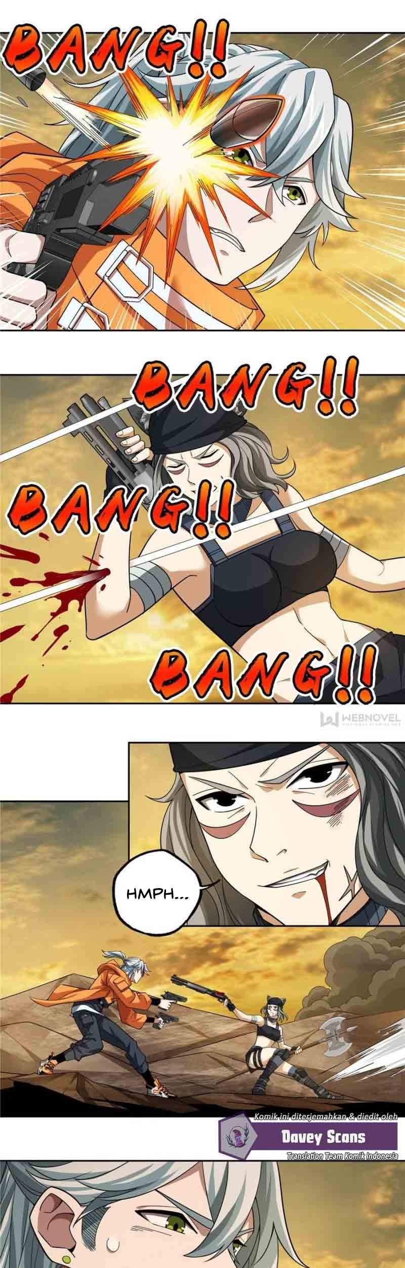 Super Mechanic (The Legendary Mechanic) Chapter 56 - halaman 16