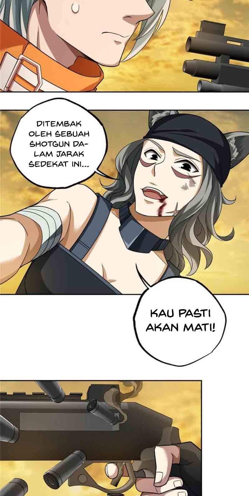 Super Mechanic (The Legendary Mechanic) Chapter 56 - halaman 17