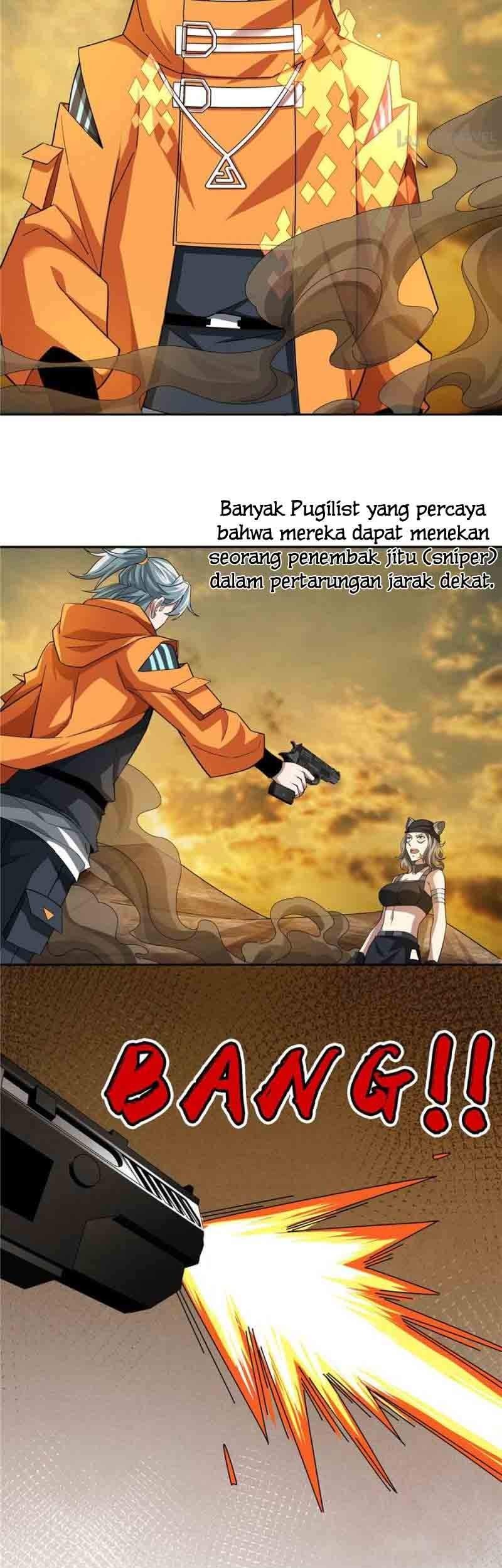 Super Mechanic (The Legendary Mechanic) Chapter 56 - halaman 20