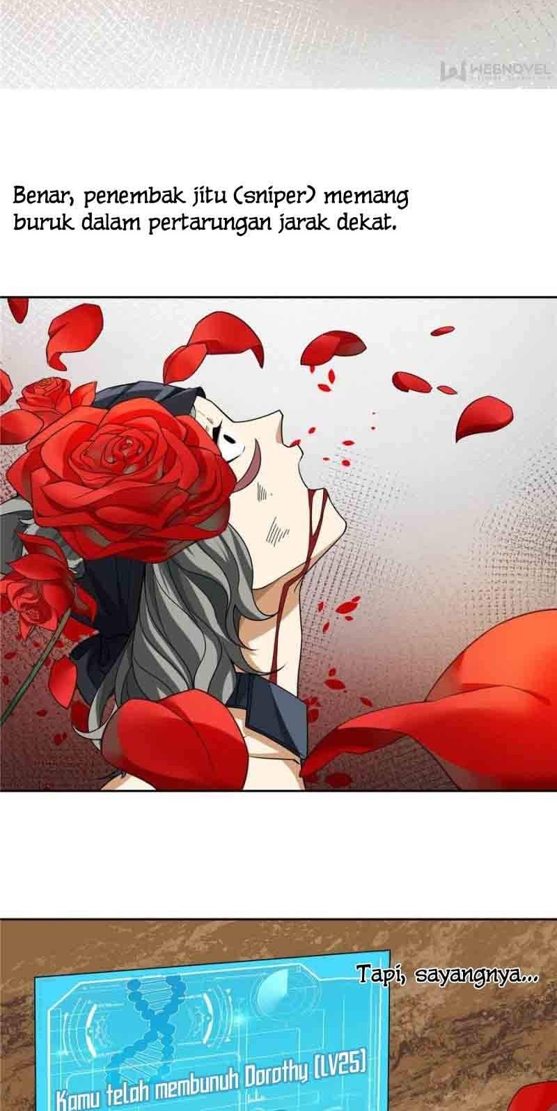 Super Mechanic (The Legendary Mechanic) Chapter 56 - halaman 21