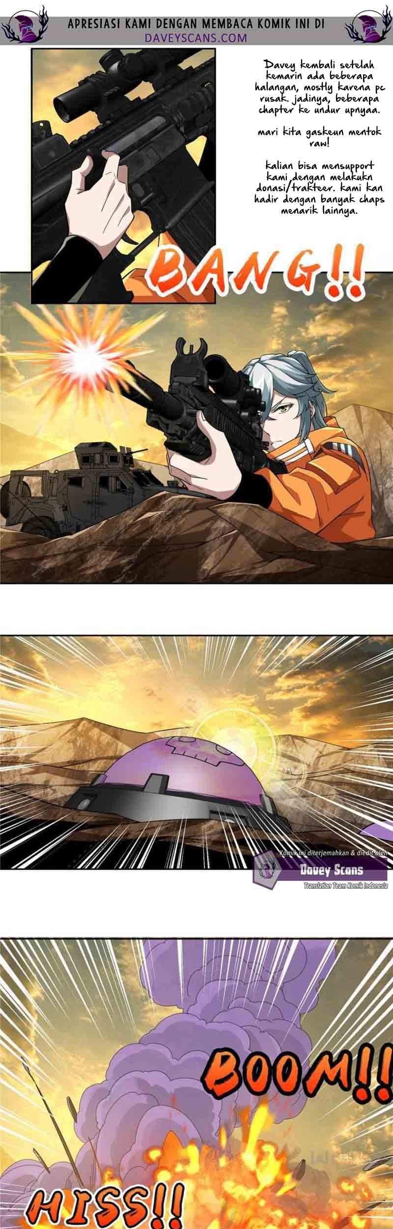 Super Mechanic (The Legendary Mechanic) Chapter 56 - halaman 4