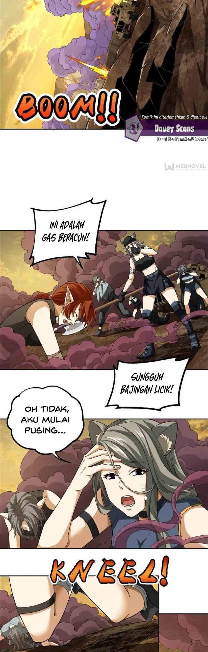 Super Mechanic (The Legendary Mechanic) Chapter 56 - halaman 6
