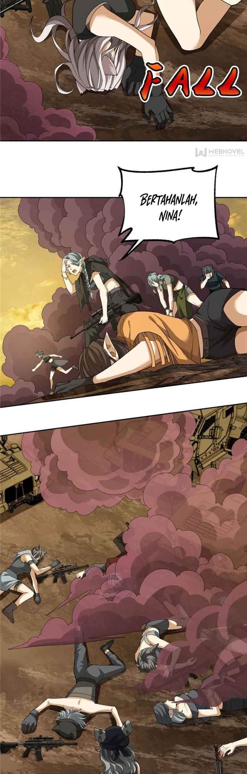 Super Mechanic (The Legendary Mechanic) Chapter 56 - halaman 8