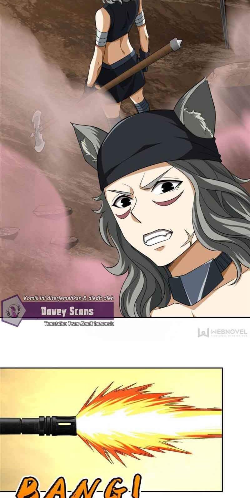 Super Mechanic (The Legendary Mechanic) Chapter 56 - halaman 9