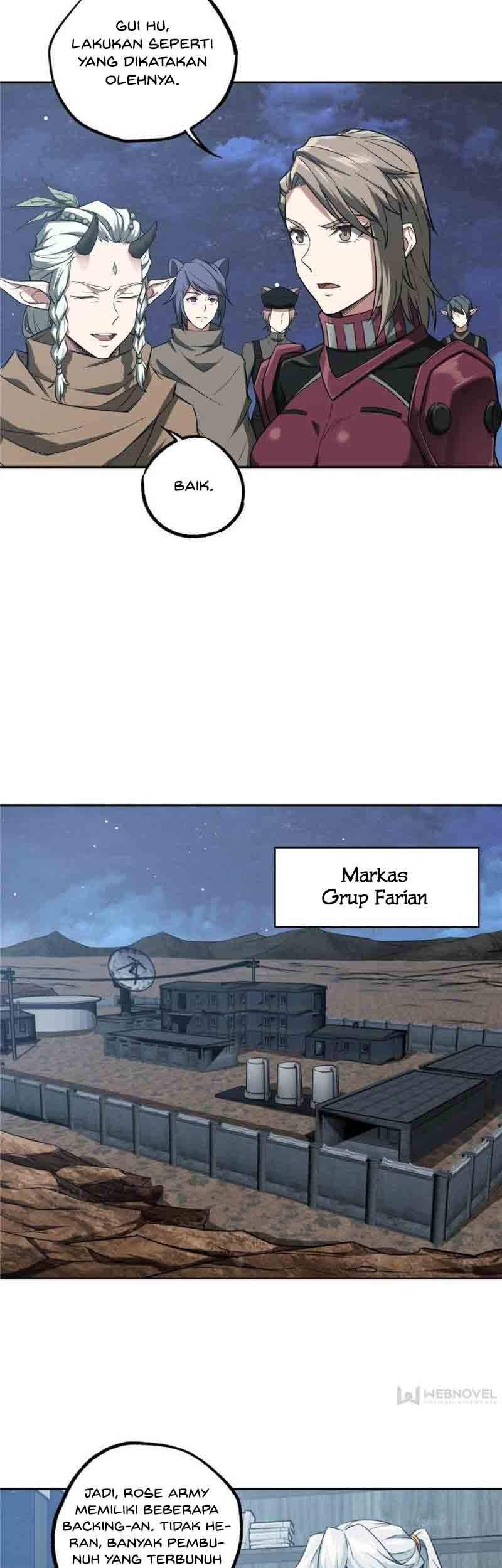 Super Mechanic (The Legendary Mechanic) Chapter 57 - halaman 11