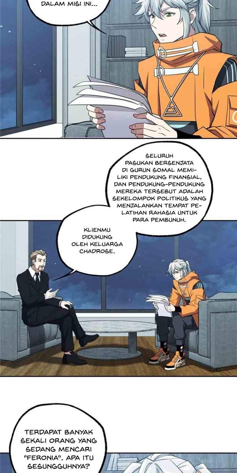 Super Mechanic (The Legendary Mechanic) Chapter 57 - halaman 12