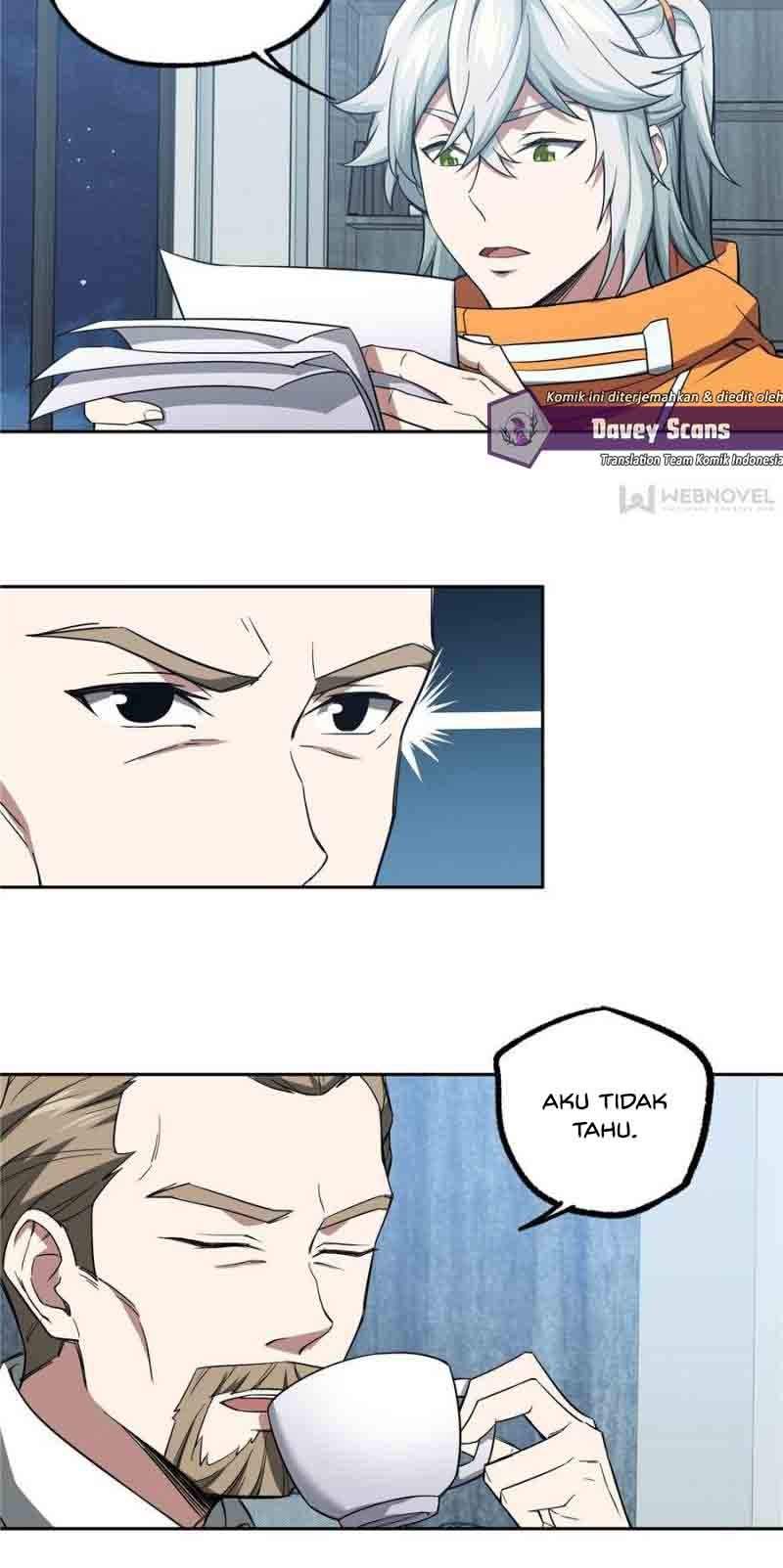 Super Mechanic (The Legendary Mechanic) Chapter 57 - halaman 13