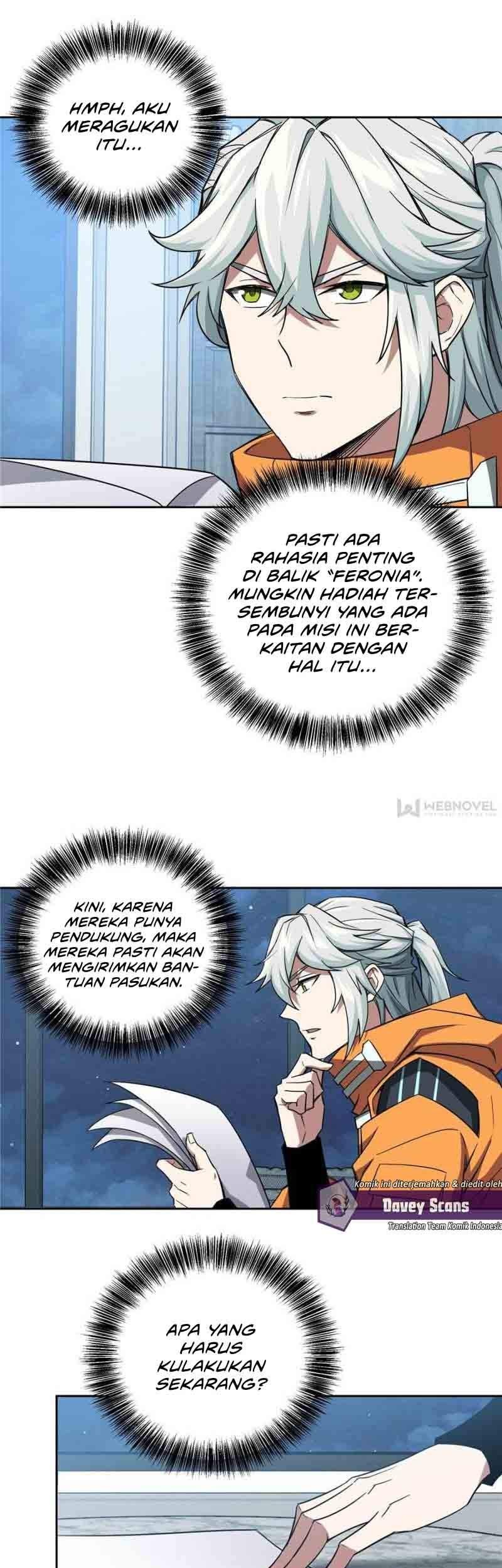 Super Mechanic (The Legendary Mechanic) Chapter 57 - halaman 14