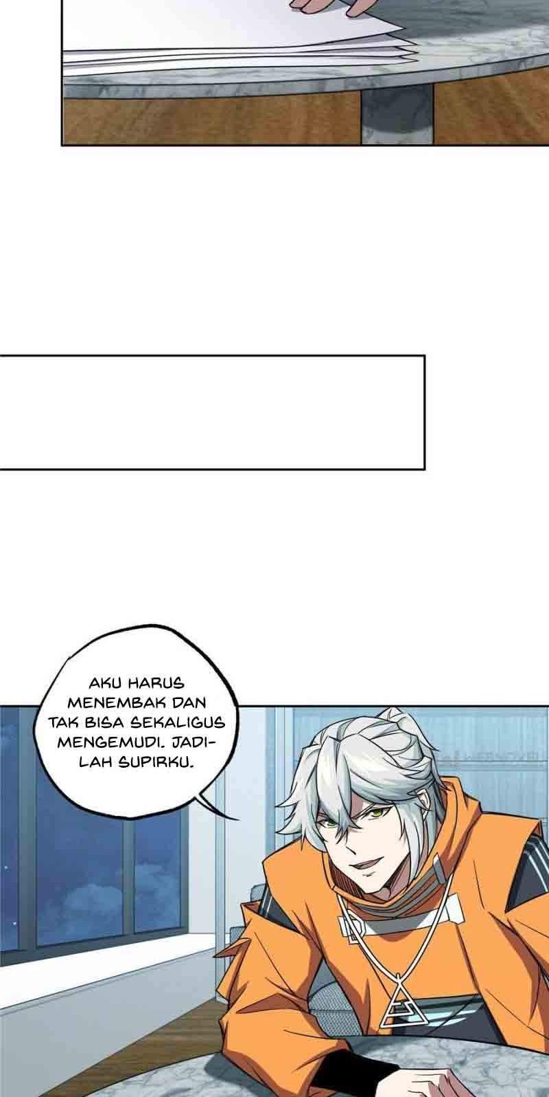 Super Mechanic (The Legendary Mechanic) Chapter 57 - halaman 15