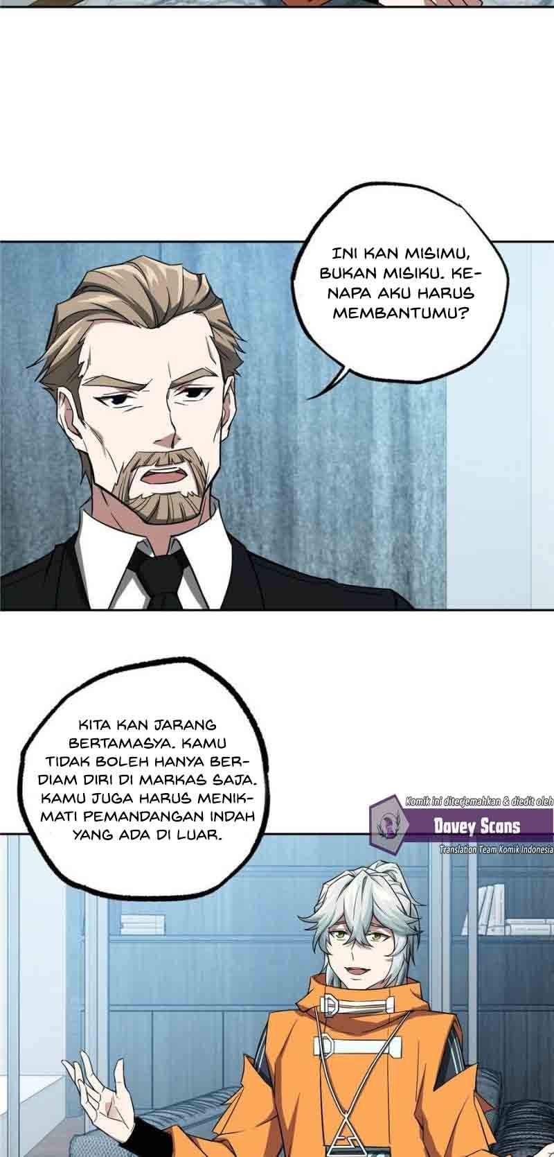 Super Mechanic (The Legendary Mechanic) Chapter 57 - halaman 16
