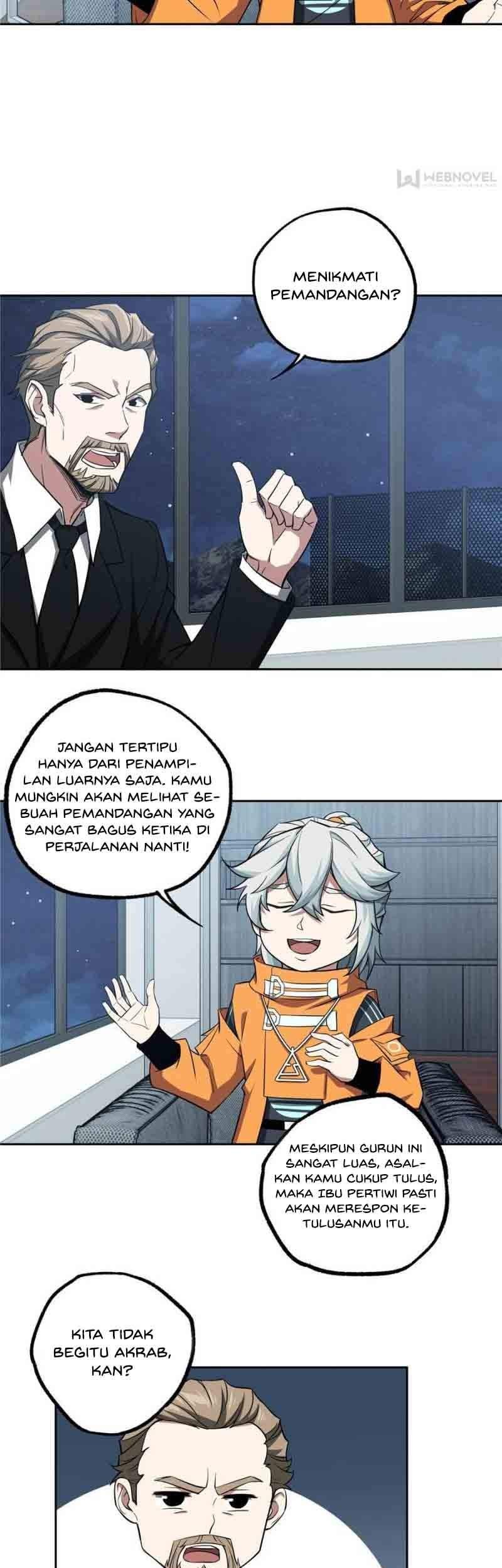 Super Mechanic (The Legendary Mechanic) Chapter 57 - halaman 17