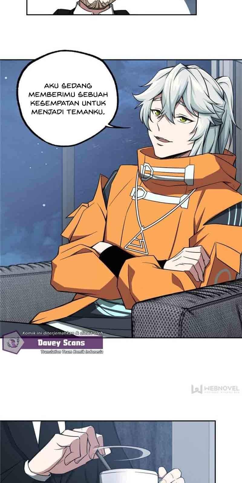 Super Mechanic (The Legendary Mechanic) Chapter 57 - halaman 18